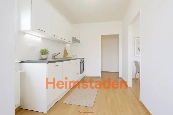 Pronájem bytu 2+1, Ostrava - Poruba, Havanská, 54 m2