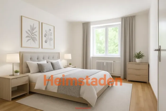 Pronájem bytu 2+1, Ostrava - Poruba, Havanská, 54 m2