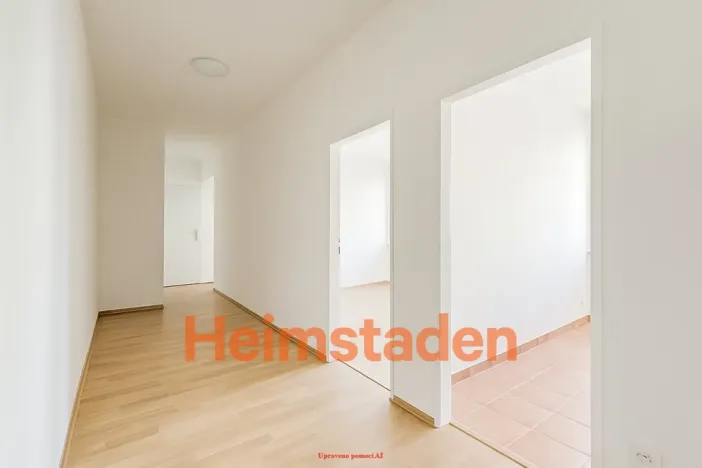 Pronájem bytu 2+1, Ostrava - Poruba, Havanská, 54 m2