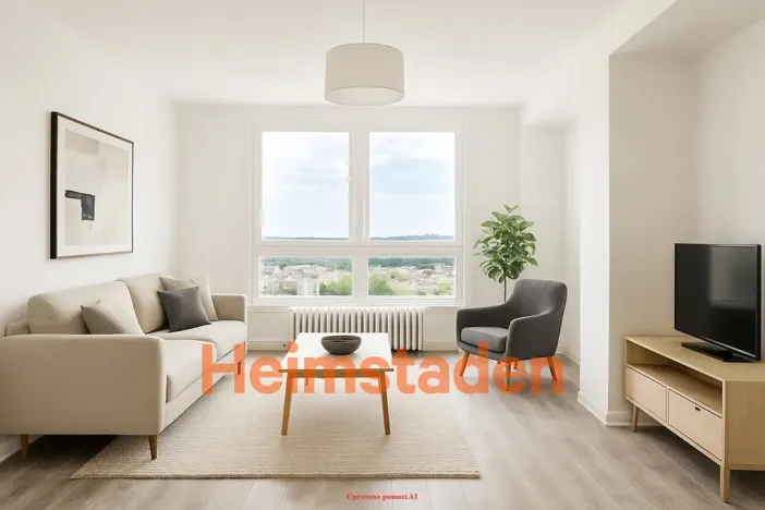 Pronájem bytu 2+1, Frýdek-Místek - Místek, Československé armády, 61 m2