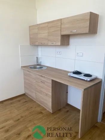 Pronájem bytu 1+kk, Kladno, T. G. Masaryka, 21 m2