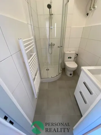 Pronájem bytu 1+kk, Kladno, T. G. Masaryka, 21 m2