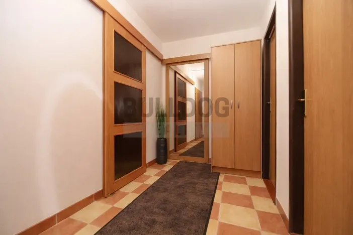 Prodej bytu 3+kk, Praha - Vršovice, Tádžická, 80 m2