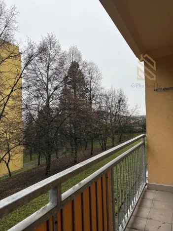 Pronájem bytu 3+1, Bílina - Újezdské Předměstí, Síbova, 70 m2