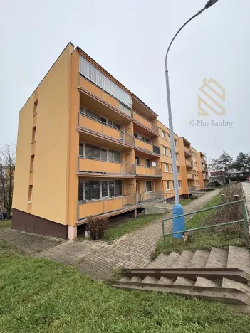 Pronájem bytu 3+1, Bílina - Újezdské Předměstí, Síbova, 70 m2