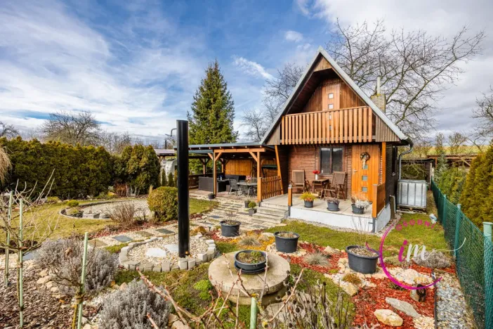 Prodej chaty, Jaroměřice nad Rokytnou, K Ráji, 27 m2