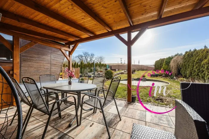 Prodej chaty, Jaroměřice nad Rokytnou, K Ráji, 27 m2