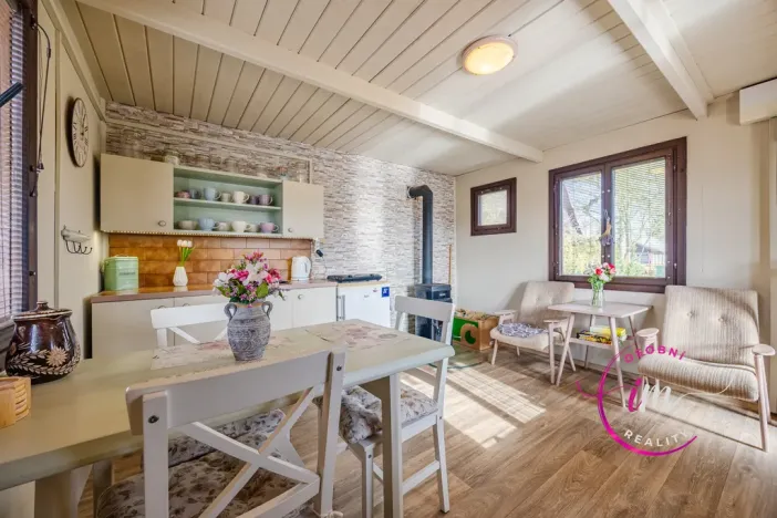 Prodej chaty, Jaroměřice nad Rokytnou, K Ráji, 27 m2