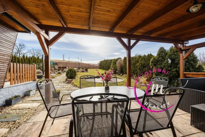 Prodej chaty, Jaroměřice nad Rokytnou, K Ráji, 27 m2