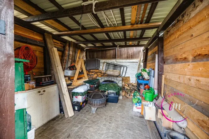 Prodej chaty, Jaroměřice nad Rokytnou, K Ráji, 27 m2