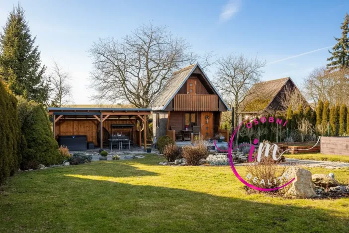 Prodej chaty, Jaroměřice nad Rokytnou, K Ráji, 27 m2