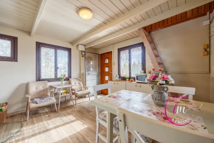 Prodej chaty, Jaroměřice nad Rokytnou, K Ráji, 27 m2