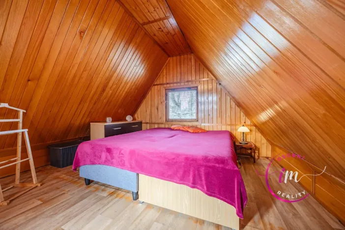 Prodej chaty, Jaroměřice nad Rokytnou, K Ráji, 27 m2