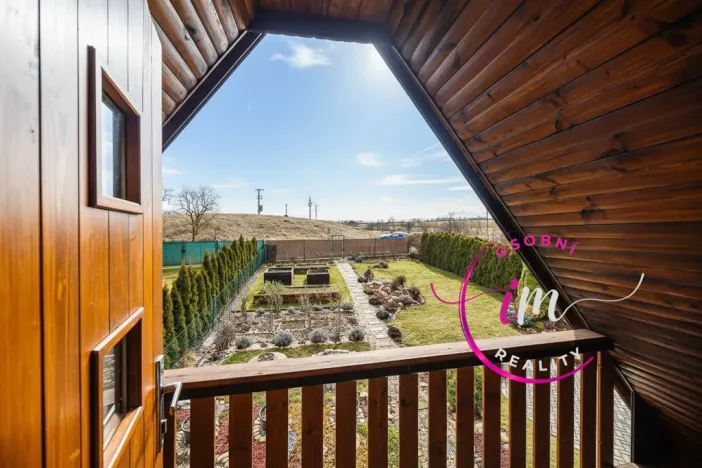 Prodej chaty, Jaroměřice nad Rokytnou, K Ráji, 27 m2