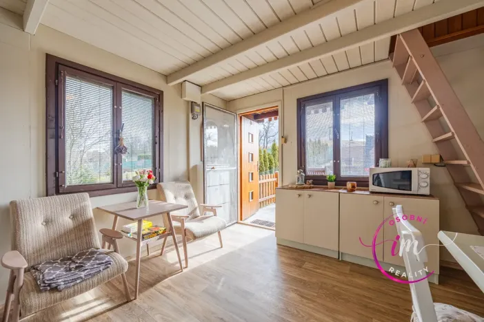 Prodej chaty, Jaroměřice nad Rokytnou, K Ráji, 27 m2