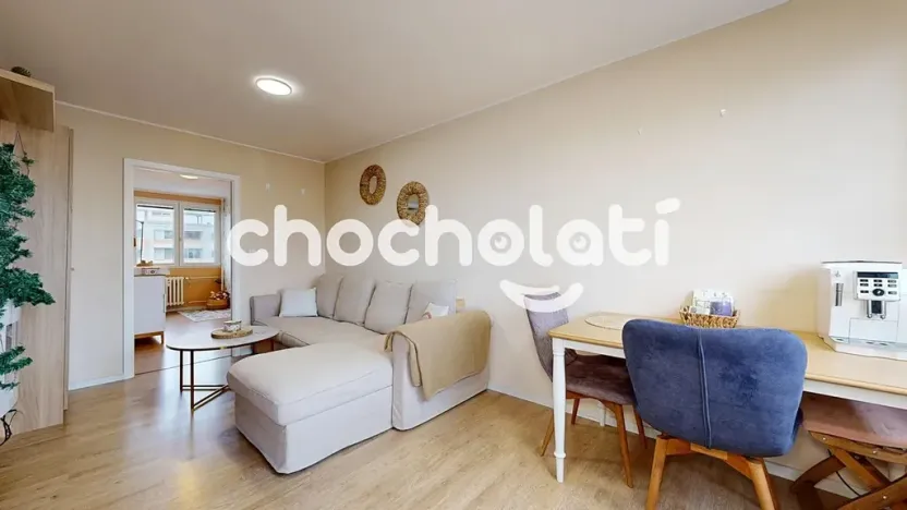 Prodej bytu 3+kk, Pardubice, Kosmonautů, 57 m2