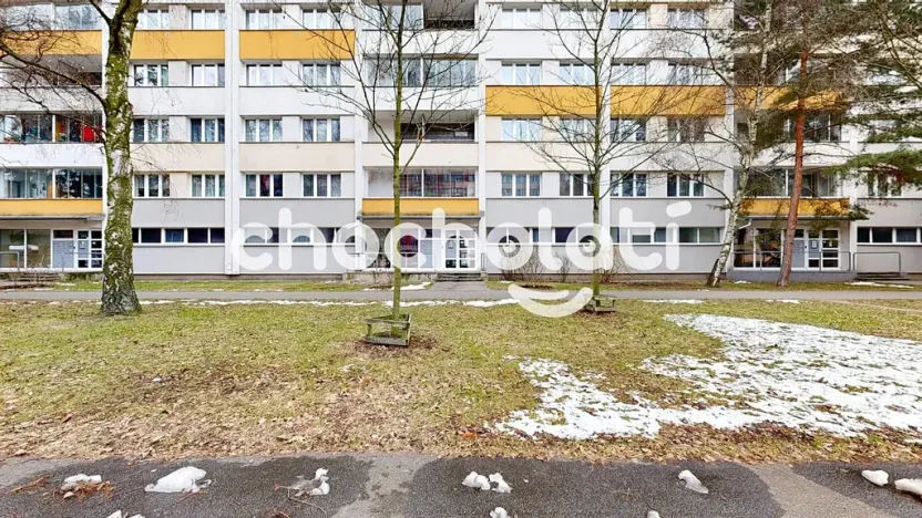 Prodej bytu 3+kk, Pardubice, Kosmonautů, 57 m2