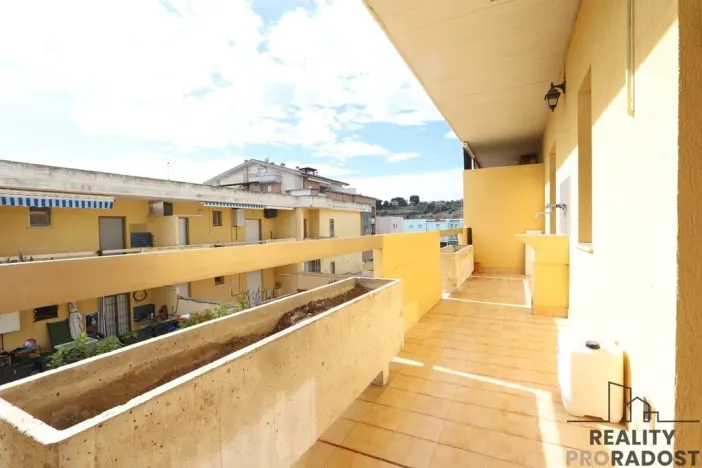 Prodej bytu 2+kk, Martinsicuro,Itálie, 44 m2