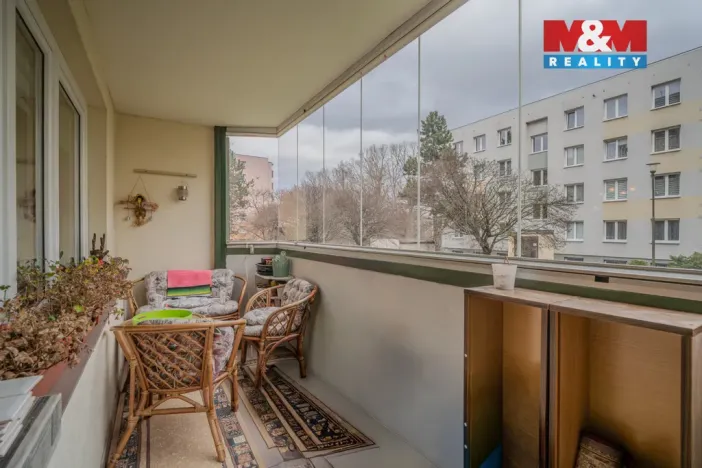 Prodej bytu 3+1, Orlová - Lutyně, Okružní, 80 m2