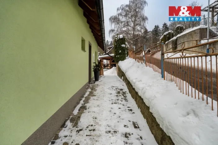 Prodej chalupy, Tanvald, Poštovní, 179 m2