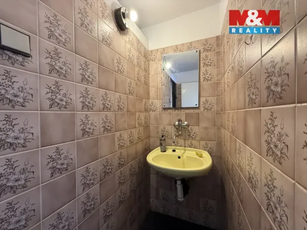 Prodej obchodního prostoru, Protivín, 337 m2