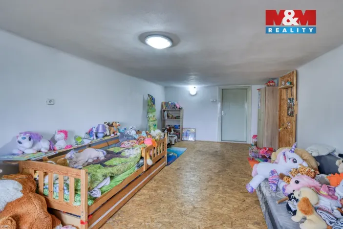 Prodej rodinného domu, Vrčeň, 81 m2