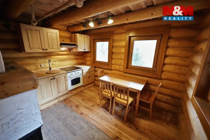 Prodej chaty, Svépravice, 40 m2