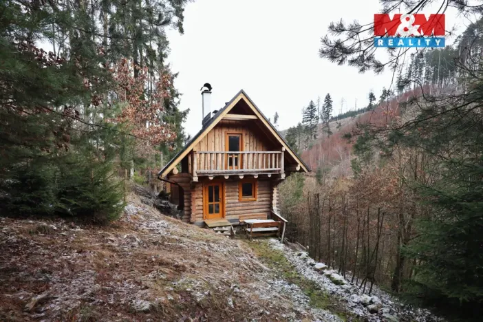 Prodej chaty, Svépravice, 40 m2