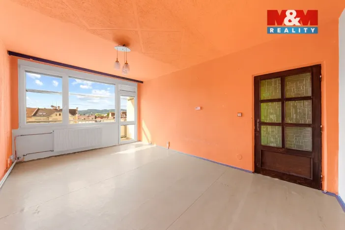 Prodej bytu 3+1, Děčín - Děčín II-Nové Město, Vokolkova, 83 m2