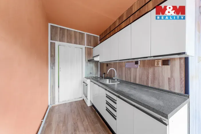 Prodej bytu 3+1, Děčín - Děčín II-Nové Město, Vokolkova, 83 m2