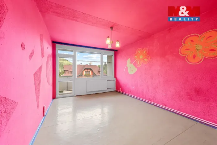 Prodej bytu 3+1, Děčín - Děčín II-Nové Město, Vokolkova, 83 m2