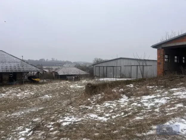 Prodej zemědělského objektu, Pavlov, 20000 m2