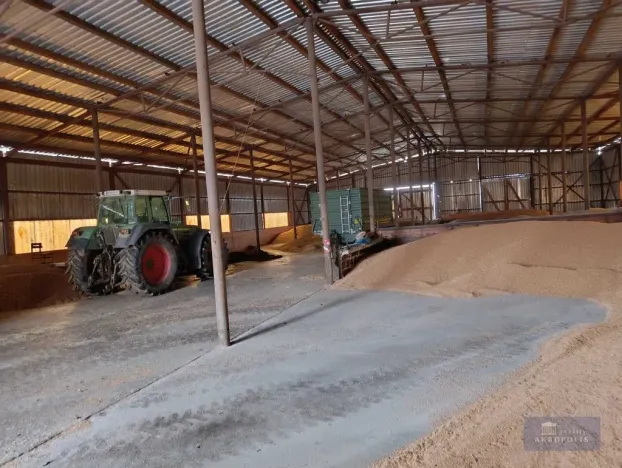 Prodej zemědělského objektu, Pavlov, 20000 m2