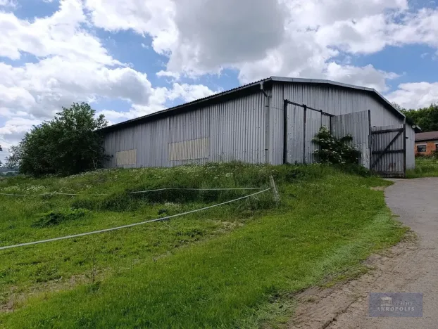 Prodej zemědělského objektu, Pavlov, 2020000 m2