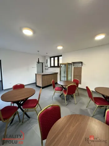 Pronájem obchodního prostoru, Horní Benešov, 60 m2