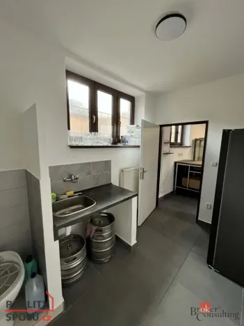 Pronájem obchodního prostoru, Horní Benešov, 60 m2