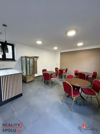 Pronájem obchodního prostoru, Horní Benešov, 60 m2