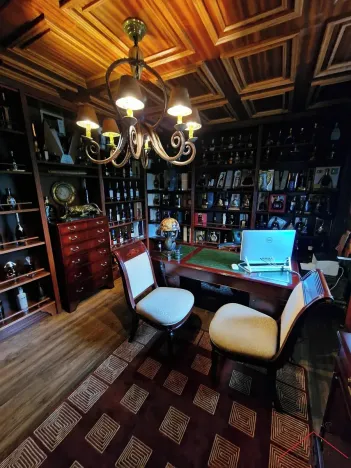 Prodej rodinného domu, Ohrobec, 590 m2