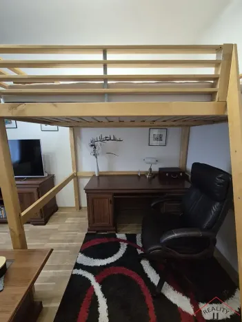 Prodej bytu 2+kk, Praha - Libeň, Zenklova, 31 m2