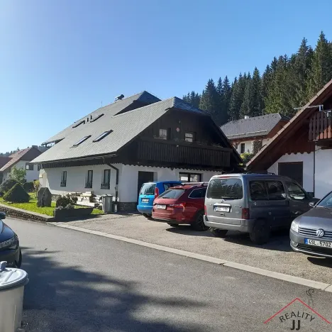 Prodej ubytování, Horní Vltavice, 970 m2