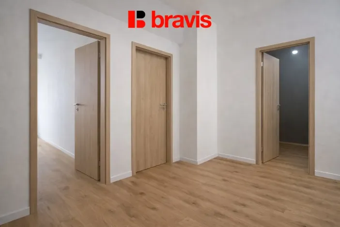 Pronájem bytu 2+1, Brno - Veveří, 75 m2