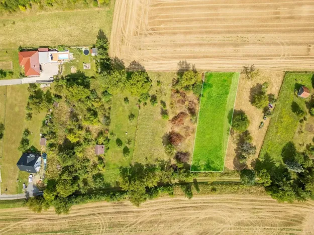 Prodej pozemku pro bydlení, Tučapy, 1057 m2