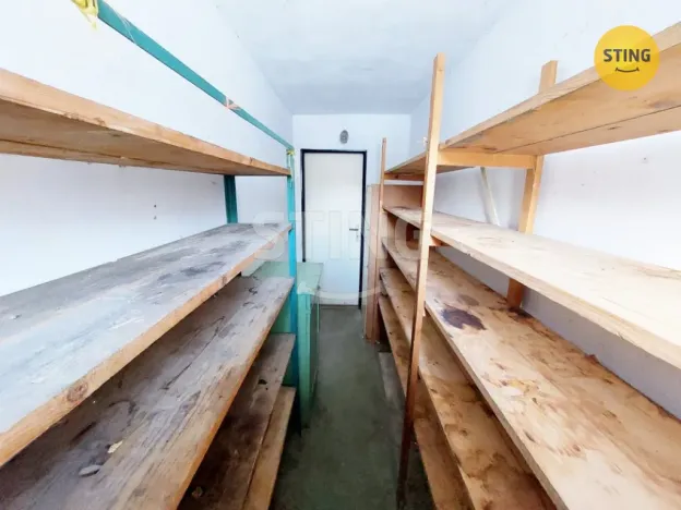 Prodej bytu 3+1, Moravský Krumlov, K. H. Máchy, 66 m2