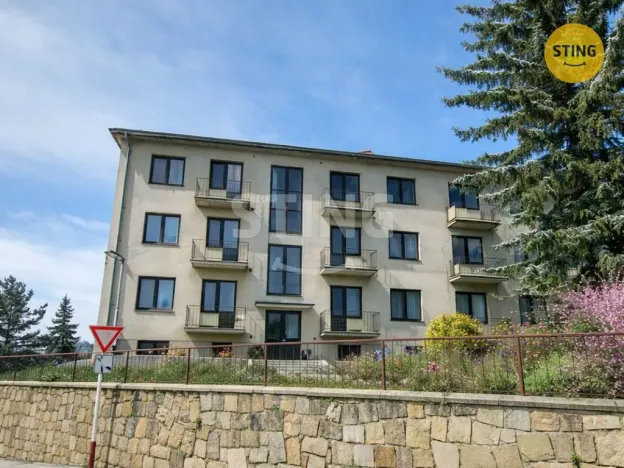 Prodej bytu 3+1, Moravský Krumlov, K. H. Máchy, 72 m2