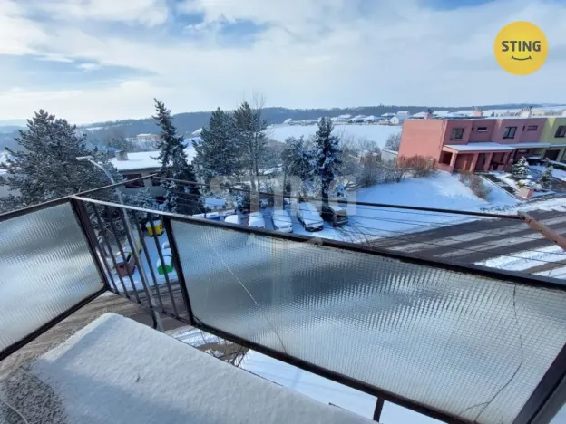 Prodej bytu 3+1, Moravský Krumlov, K. H. Máchy, 72 m2