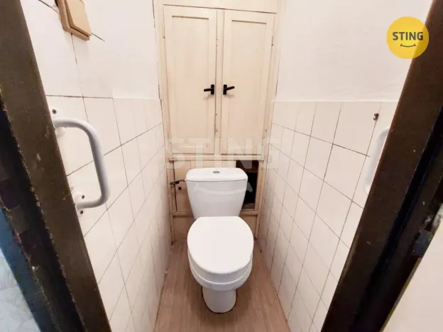 Prodej bytu 3+1, Moravský Krumlov, K. H. Máchy, 72 m2