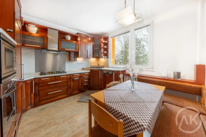 Pronájem bytu 3+1, Frýdek-Místek - Frýdek, K Hájku, 83 m2