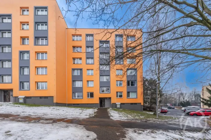 Pronájem bytu 3+1, Frýdek-Místek - Frýdek, K Hájku, 83 m2