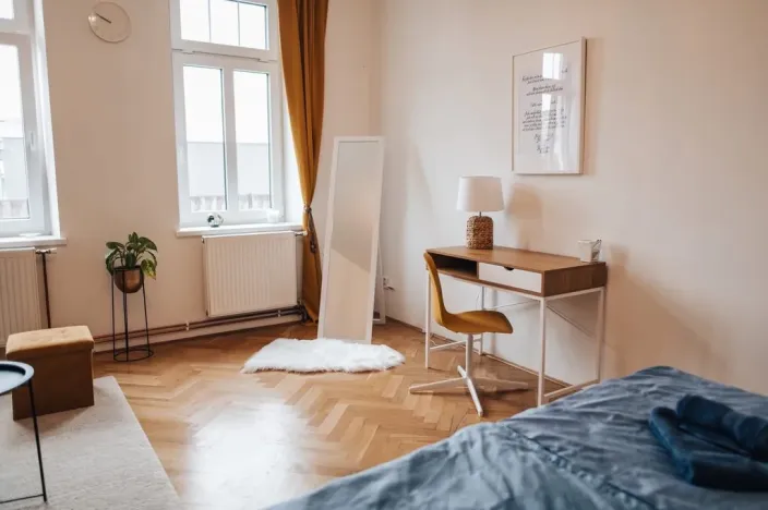 Pronájem bytu 1+1, Olomouc - Pavlovičky, Gorkého, 47 m2