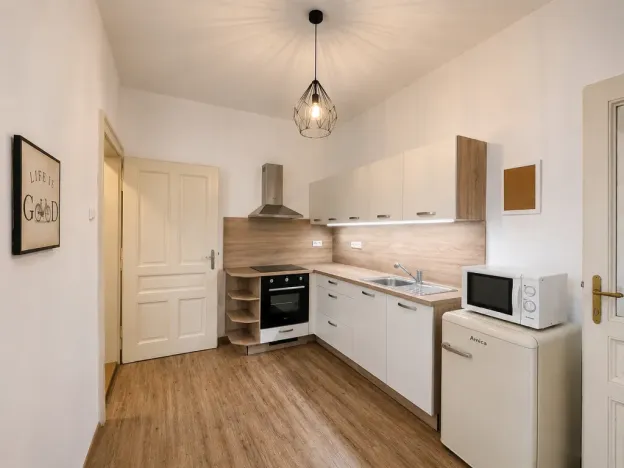 Pronájem bytu 1+1, Olomouc - Pavlovičky, Gorkého, 47 m2